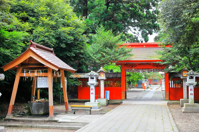 半年間の穢れを祓う『夏越の大祓』