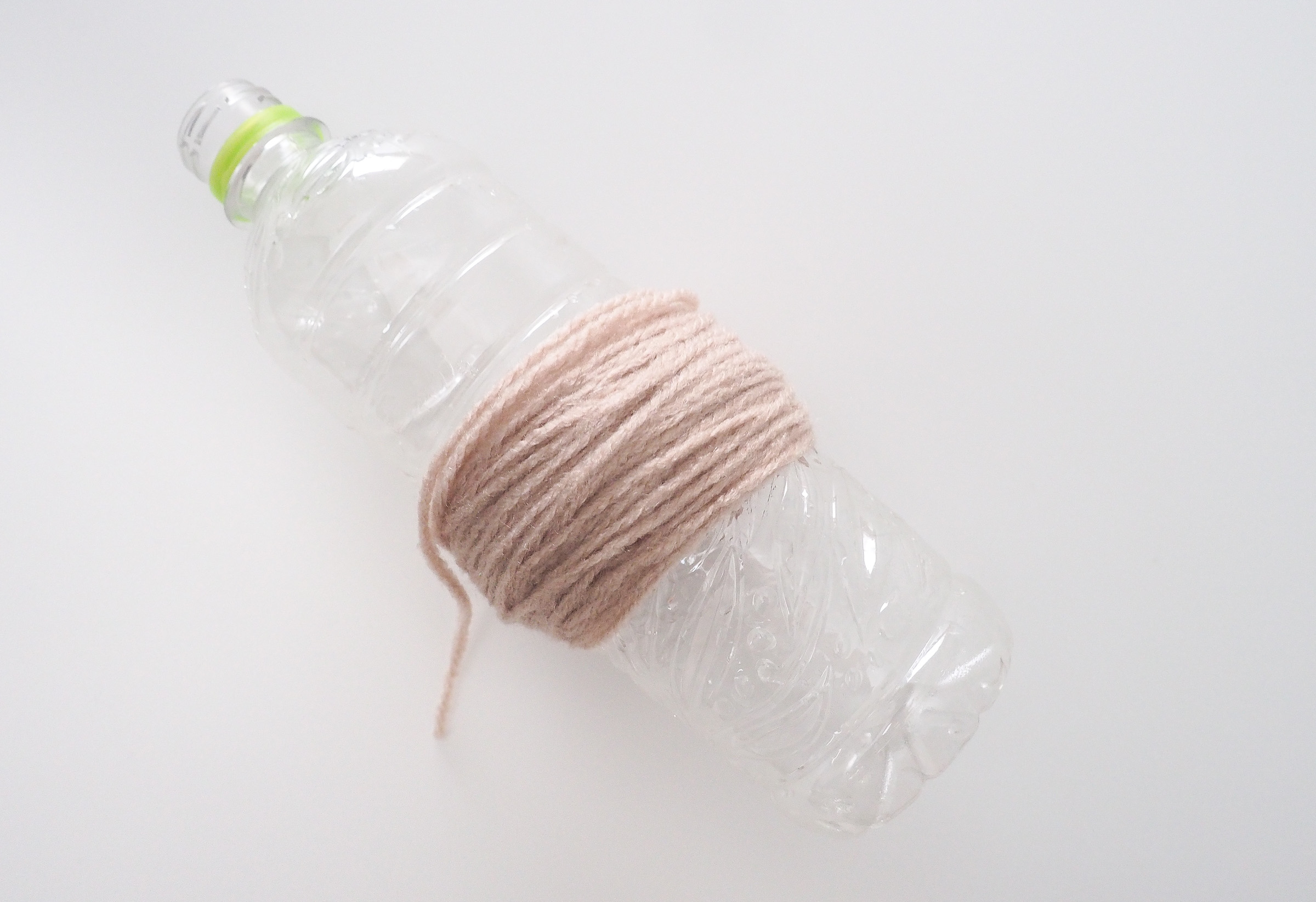 毛糸ポンポンの作り方