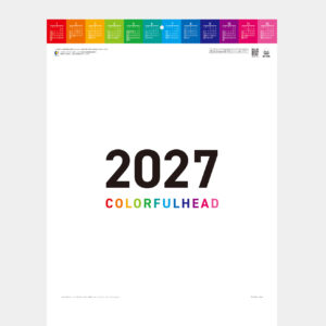 COLORFUL HEAD