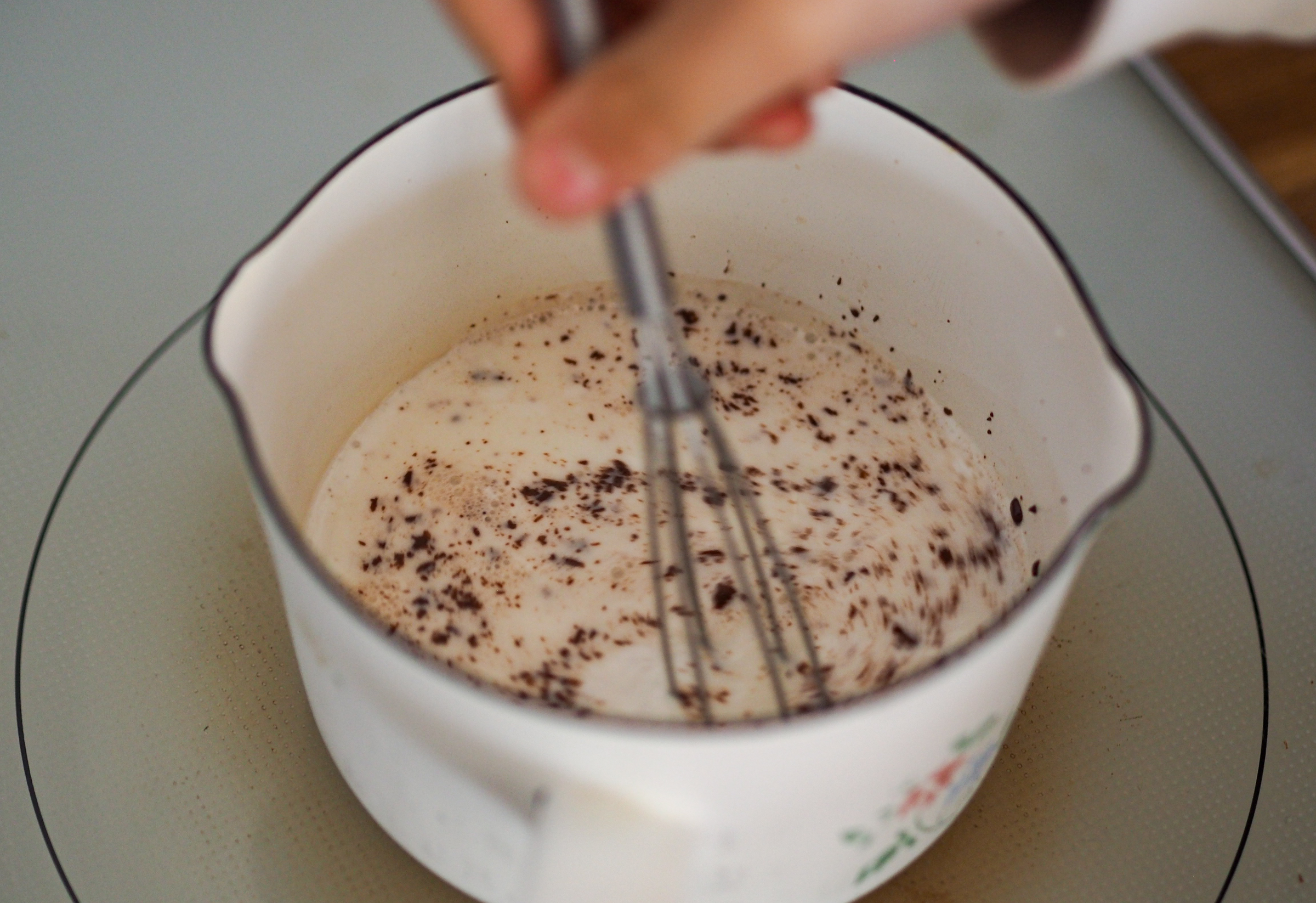 2月の一杯「スパイスショコラ」