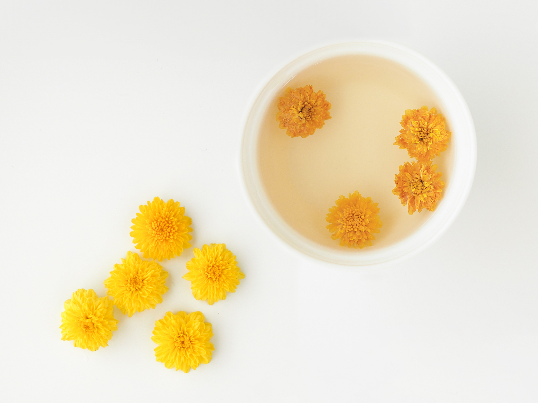 菊花茶