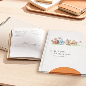メロウDiary（2026）【予約商品】　10月20日から販売開始