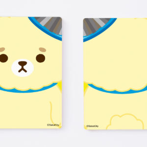 ほや丸リングノート(ドット方眼)